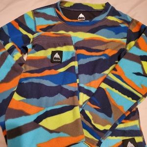 Burton Fleece Set